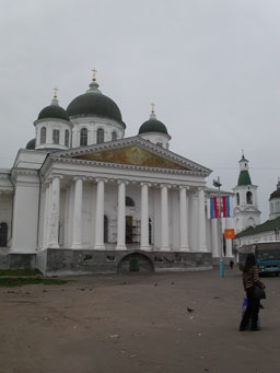 Собор в Арзамасе
