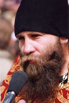 Протоиерей Александр Петропавловский