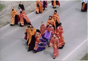 Крестный ход